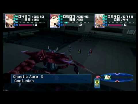 Let's Play Xenosaga Part 66 - Fighting Your Memories