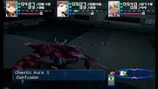 Let's Play Xenosaga Part 66 - Fighting Your Memories