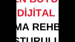 TÜRKİYE'NİN EN BÜYÜK FİRMA REHBERİ