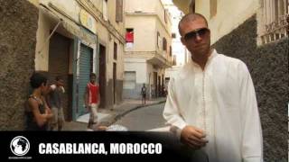 Old Medina - Casablanca, Morocco