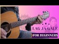 Lag Jaa Gale | Guitar Tutorial | Easy Chords | Tabs | Lata Mangeshkar | Sanam