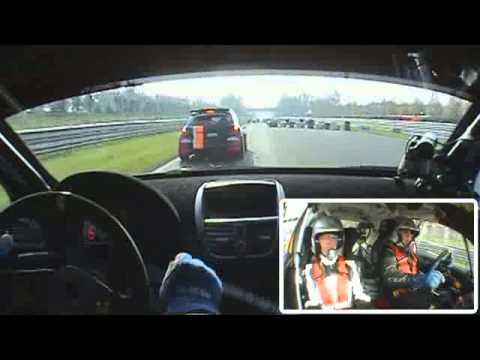 Cameracar Monza Rally Show 2012 Messori-Magugliani 207 S2.0