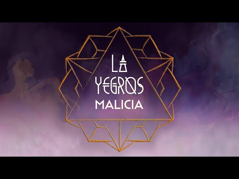La Yegros - Malicia (Official Audio)