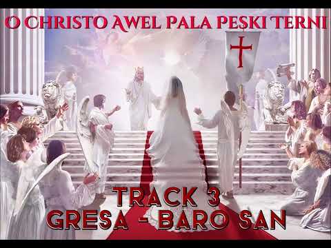 Kangeri Hamburg CD 2022 - Track 3 - Gresa - Baro San