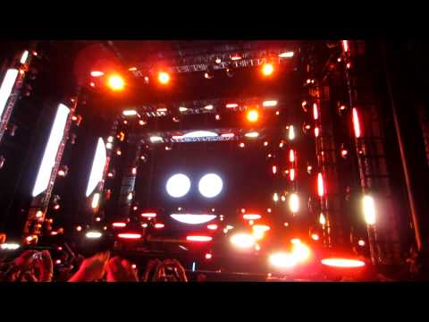 INGROSSO - Save The World EDC 2012 Las Vegas