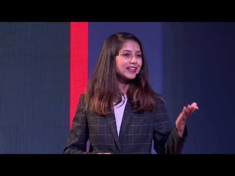 Be your own Superhero  | Surbhi Pandey | TEDxYouth@DPSFaridabad