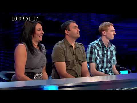 The Chase UK: Series 4 Episode 6