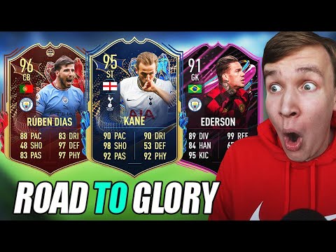 UUSI FUT CHAMPIONS TIIMI! - FIFA 23 RTG #223