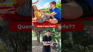Quem é esse Fefe? #shorts