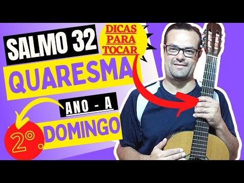 Salmo Dt32 - Salmos do Coração