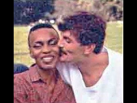 Madeleine Davis and Louis Potgieter