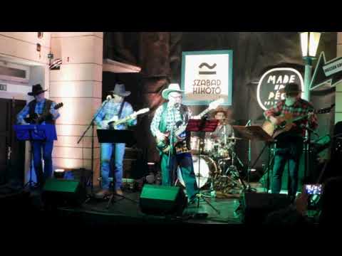 Mecsek Country - Made in Pécs - Szabadkikötő live (2021-01-08)