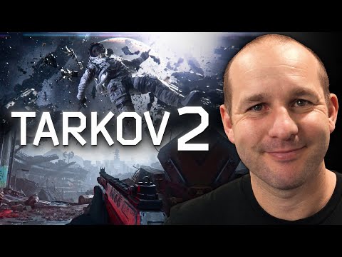 FIRST CINEMATIC OF TARKOV 2 - COR3