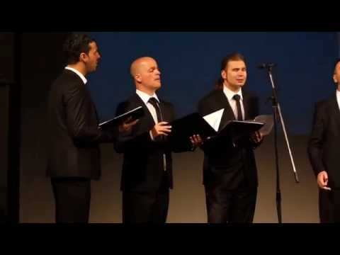 Vokalna grupa Libero -  Zvona moga grada