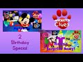 Mickey S Clues 2 Birthday Special Episodes Credits Music Background