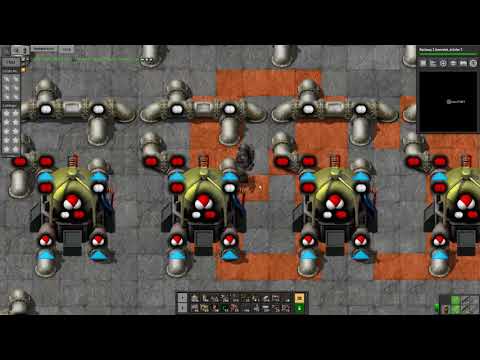 Factorio S6E25 ( Bob/Yuoki ) Wasser-Elektrolyse