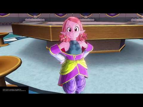 DBXenoverse 2 pt 18: Body Changes Everywhere!