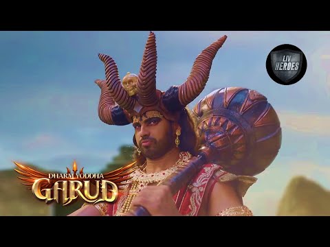 Will Garud Get An Answer To his Question | Dharma Yoddha Garud | Full Episode | EP 17