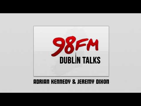 98FM Dublin Talks - stranger danger