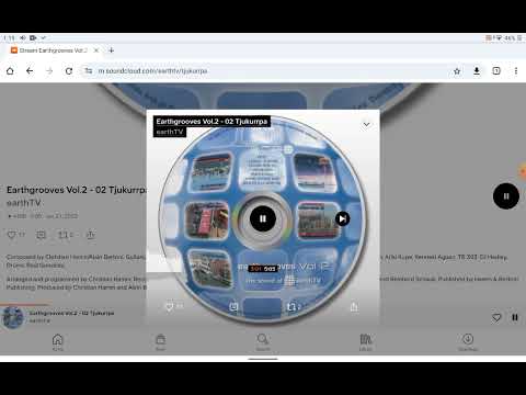 Christian Hamm & Alain Bertoni - Tjukurrpa