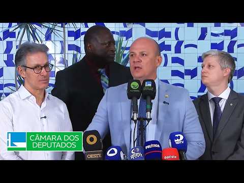 Oposição defende Romeu Zema e quer impeachment de Gilmar Mendes - 22/4/26