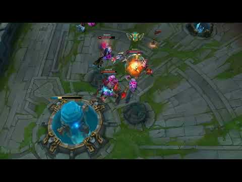 kraken slayer is fun on draven