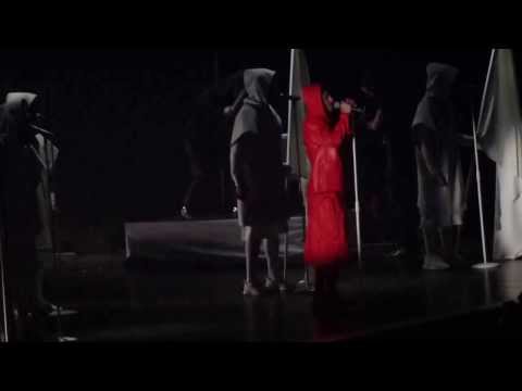 P3 Guldgalan 2014 - Daniel Adams Ray "Redo att dö" - 2014-01-18