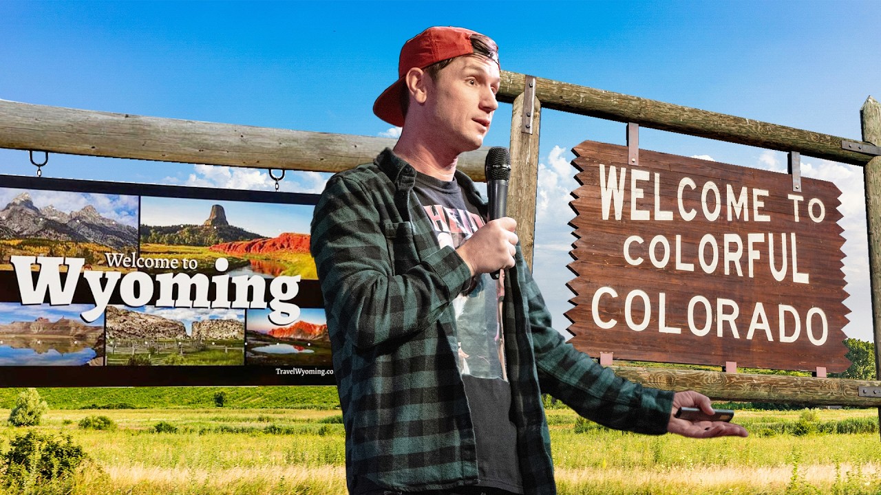 Roasting Colorado and Wyoming at the Same Time!