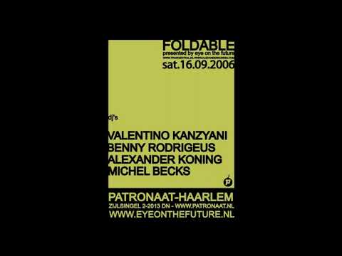 LiveSets.com Recordings - Valentino Kanzyani at Foldable, Patronaat Haarlem (16-09-2006)