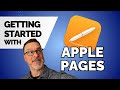 Getting Started With Apple Pages