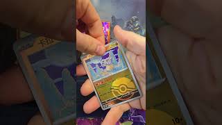 2 Unboxing Booster №30 Gem Pack Vol.3 Pokemon TCG: Gemstone “Horizons”  (S-Chinese). #shorts