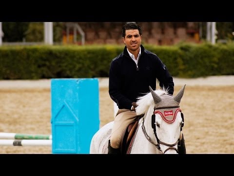 NICOLAS PIZARRO - CUADRA MACARIA | DCHIC TV EQUESTRIAN