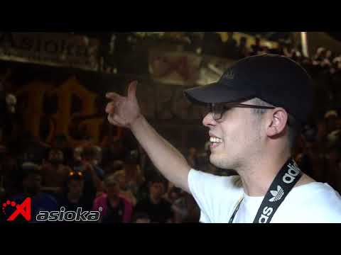 DR.FILTROS VS IBAN - 4TOS - NACIONAL GENERAL RAP 2024