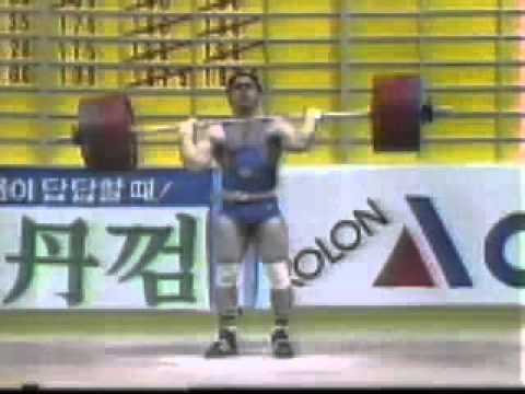 Alexander Varbanov 215.5 kg