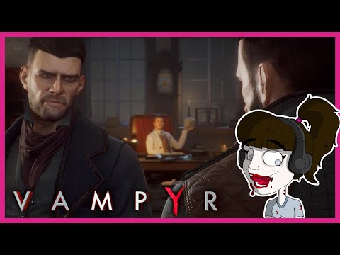 CONFESSING (Part 6) Vampyr