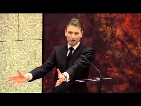 Geert Wilders vs  Halbe Zijlstra   Paardenhoofd