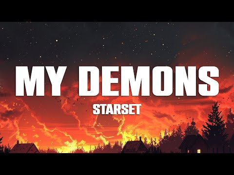 Starset - My Demons (Lyrics)