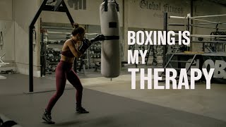 Fight Camp Boxing for Mental Health: Why It's Like Therapy