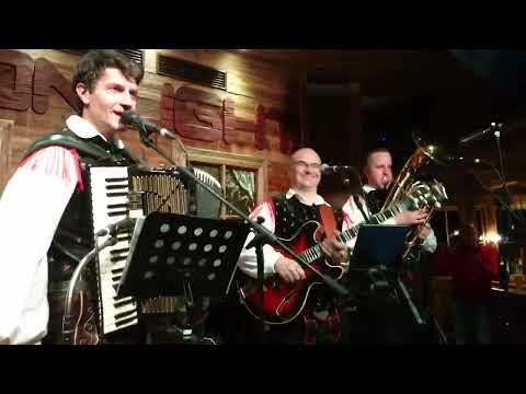 Pajdaši / Oberkrainer Kameraden - Trompetengruss / Pozdrav s trobento