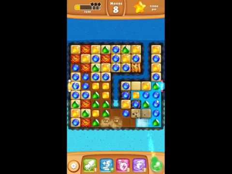 Diamond Digger Saga Level 1073 - NO BOOSTERS