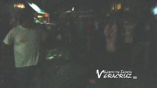 preview picture of video 'LERDO DE TEJADA VERACRUZ - POSADA EL 17 DE DICIEMBRE 2006'