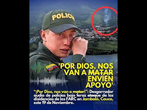 SOS JAMBALO CAUCA