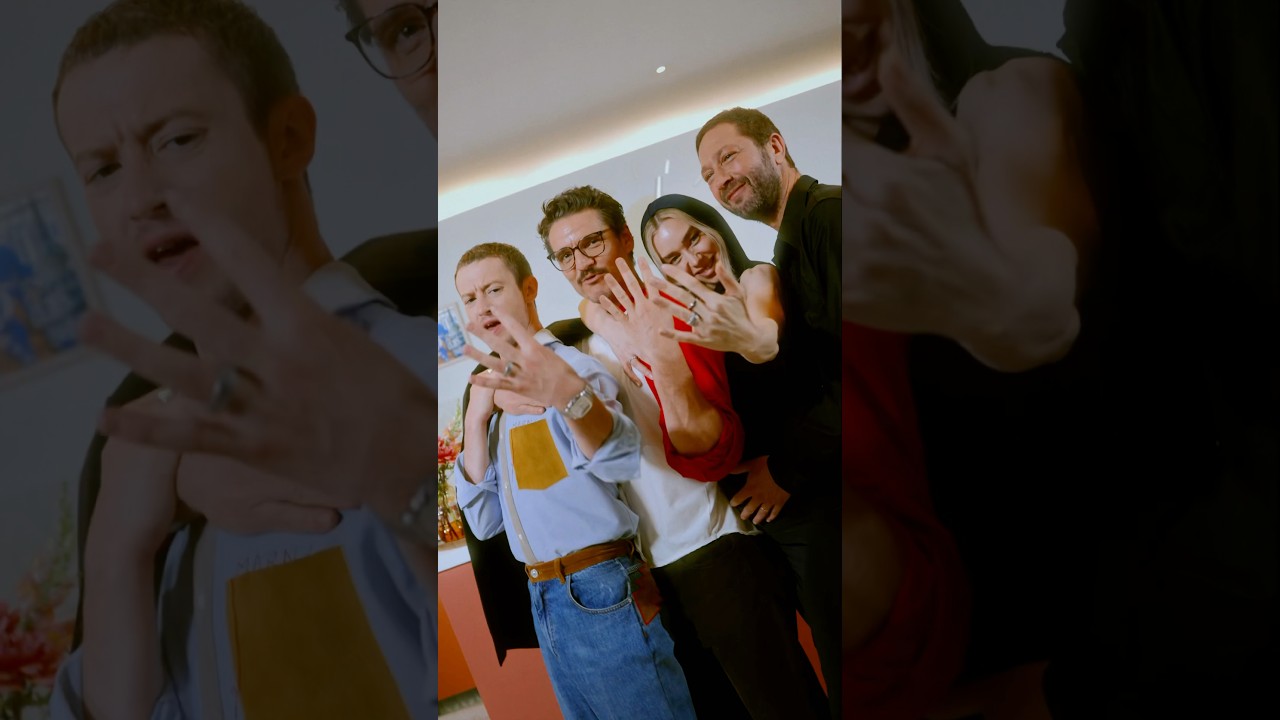 The Fantastic Four +1