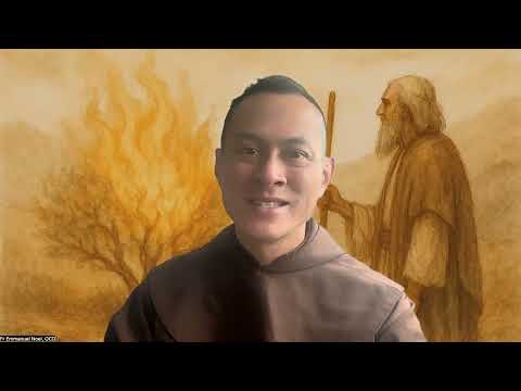 Day 05 (Feb 22): Lenten Journey from Exodus to Easter with Fr Emmanuel Noel