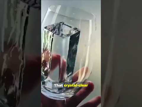 Clear Ice vs Cloudy Ice: The Chilling Science Explained.