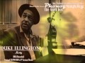 Duke Ellington - "Misty" 1966 (Recorded ...