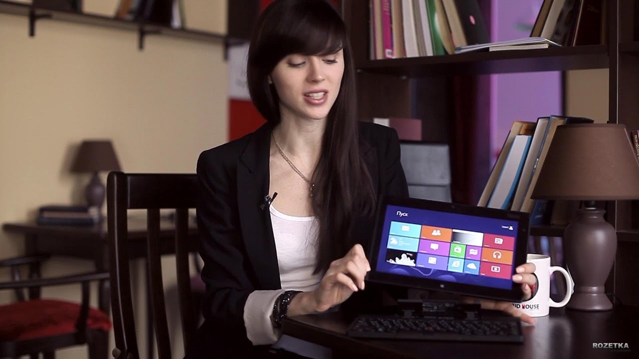 Планшет Lenovo ThinkPad Tablet 2 (10.1" 64Gb 3G)