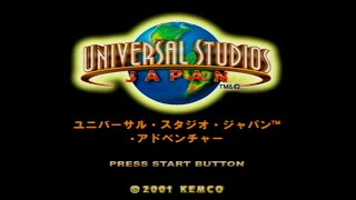 【２人実況】コロナ渦だけどUSJに行ってきました。【ユニバーサルスタジオジャパンアドベンチャー】