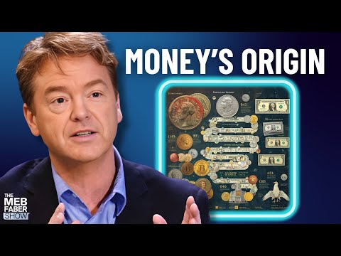 David McWilliams: The Real History of Money That May Mess You Up