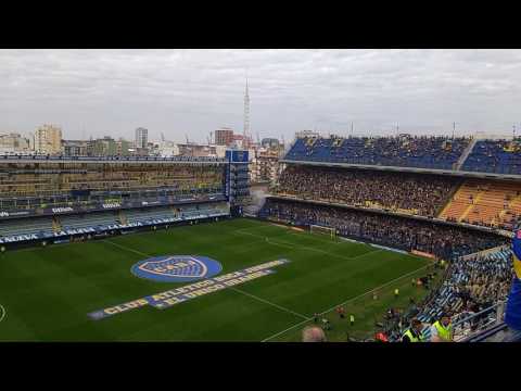 "Boca Campeon 2017 / La previa con Gilda" Barra: La 12 • Club: Boca Juniors